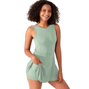 Athletic Dress with built in Shorts Small